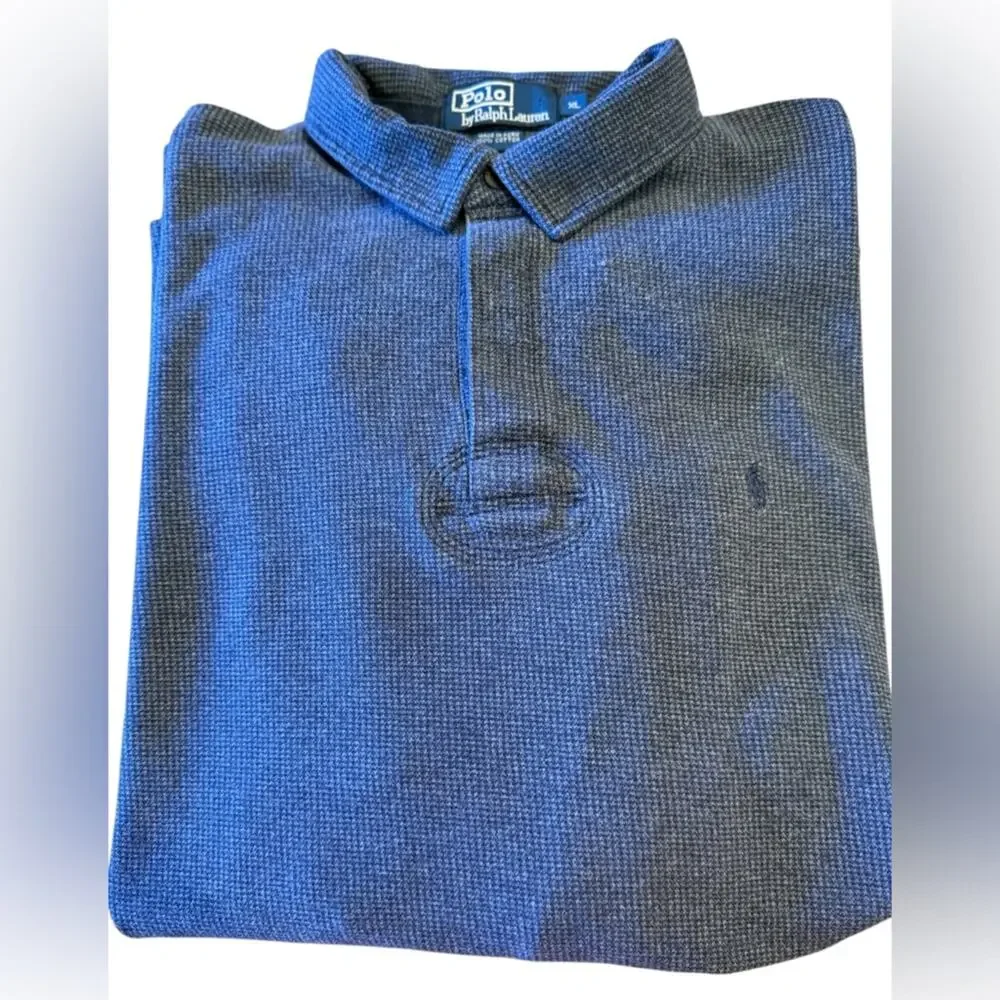 Ralph Lauren this handsome